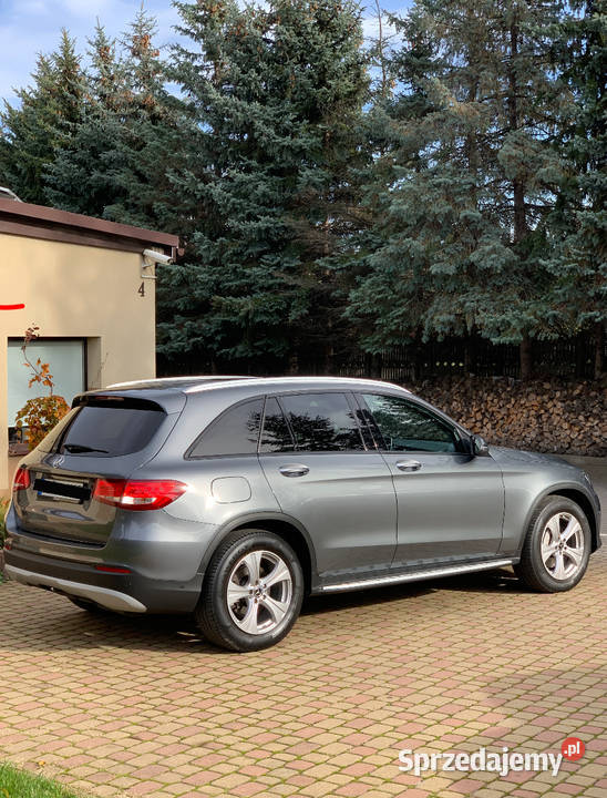 MercedesBenz GLC 250 sprzedam
