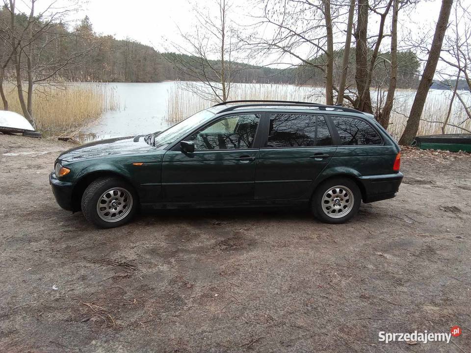 BMW e46 18benzyna polift 2002 r długie opłaty 1800cm3 Najmowo sprzedam