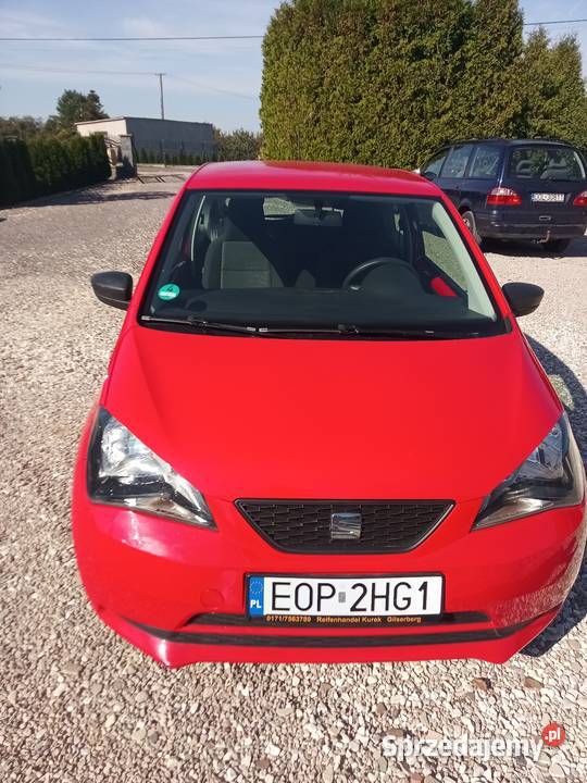 Sprzedam zamienię na ciągnik rolniczy Seat Mi Seat łódzkie