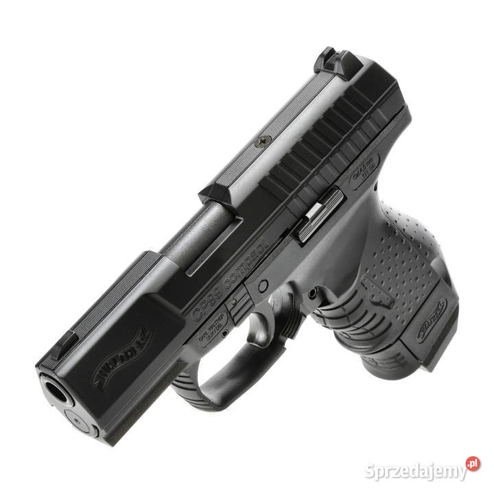 Pistolet wiatrówka Walther CP99 Compact 45 mm