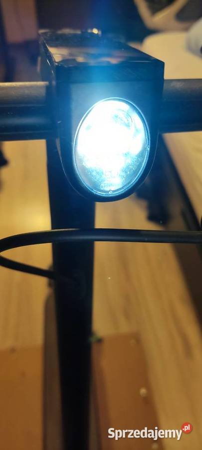 Xiaomi Mi Electric Scooter Essential zachodniopomorskie Goleniów sprzedam