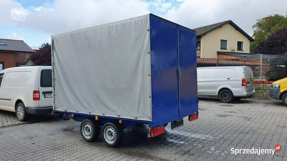 towarowe inny BOECKMANN plandeka tandem opolskie