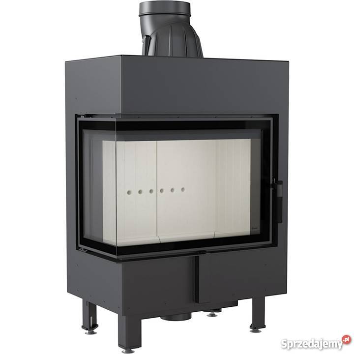 Kominek powietrzny LUCY 12 lewy BS