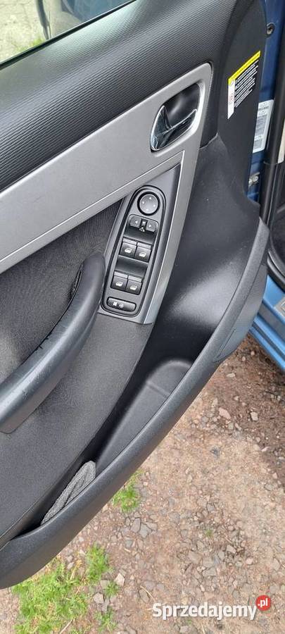 Citroen C4 Grand Picasso 16 hdi nawigacja Wałbrzych