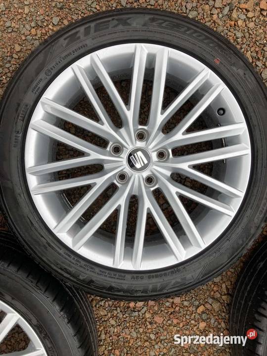 Kola Seat Ateca FR 215 50 18 5x112 Myślenice