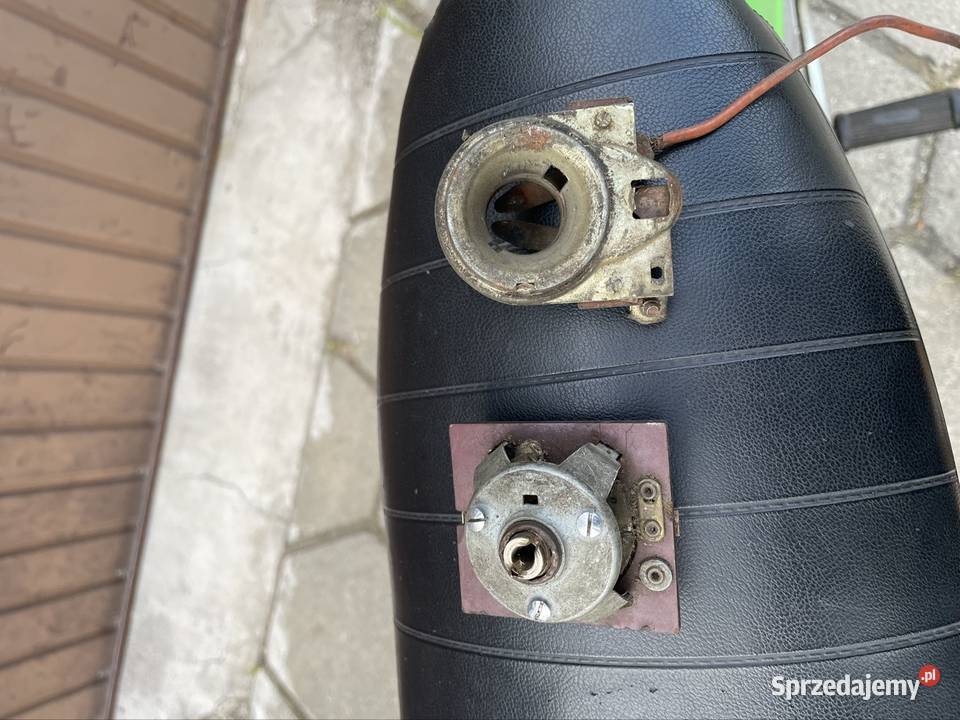 Stacyjka i oprawka wfm wielkopolskie