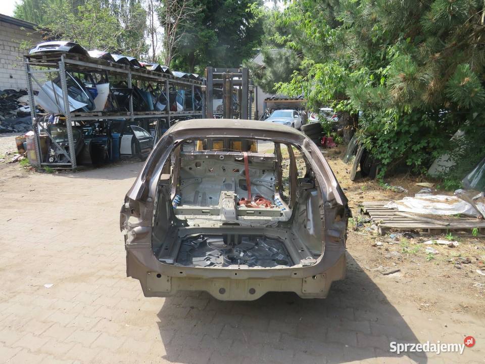 WANNA PAS TYLNY TYŁ PODŁOGA PEUGEOT 308 T9 KOMBI lubelskie sprzedam