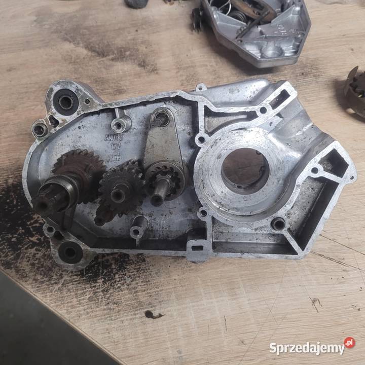 Kartery Romet komar motorynka Pszczew