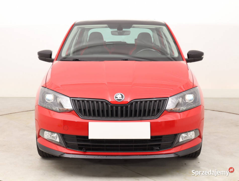 Skoda Fabia 10 TSI system Start-Stop sprzedam