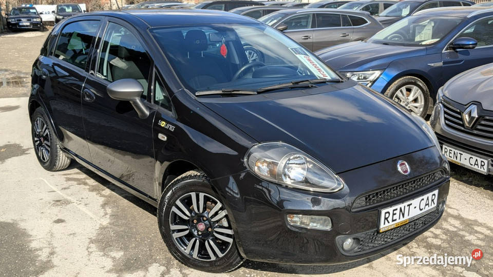 Fiat Punto Evo 12i70OPŁACONYBezwypadkowy serwisowany w ASO