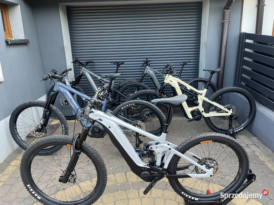 50 ceny Giant Reign E1 pro nowy rower