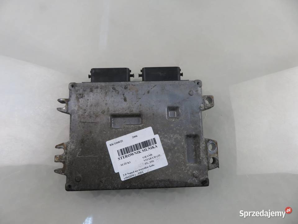 STEROWNIK SUZUKI GRAND VITARA II 20 3392065J0