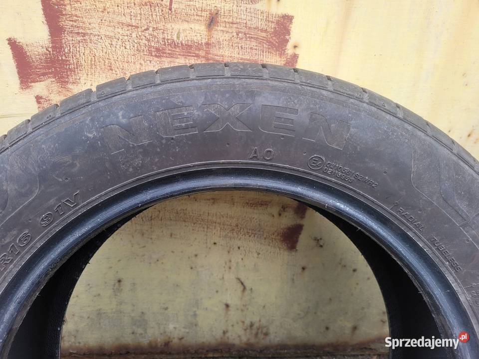 Opony Letnie 20555 R16 lato śląskie Marklowice