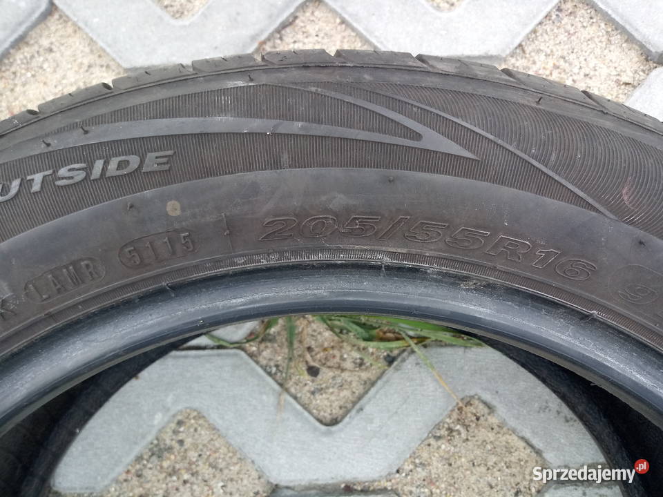 opona letnia 20555R16 NEXEN Nblue kujawsko-pomorskie
