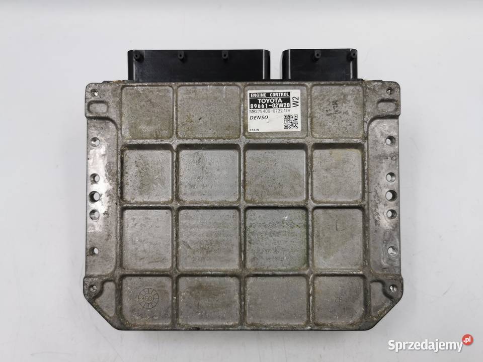 Sterownik Silnika Toyota Auris E15 13 DualVVTI mazowieckie Wyszków
