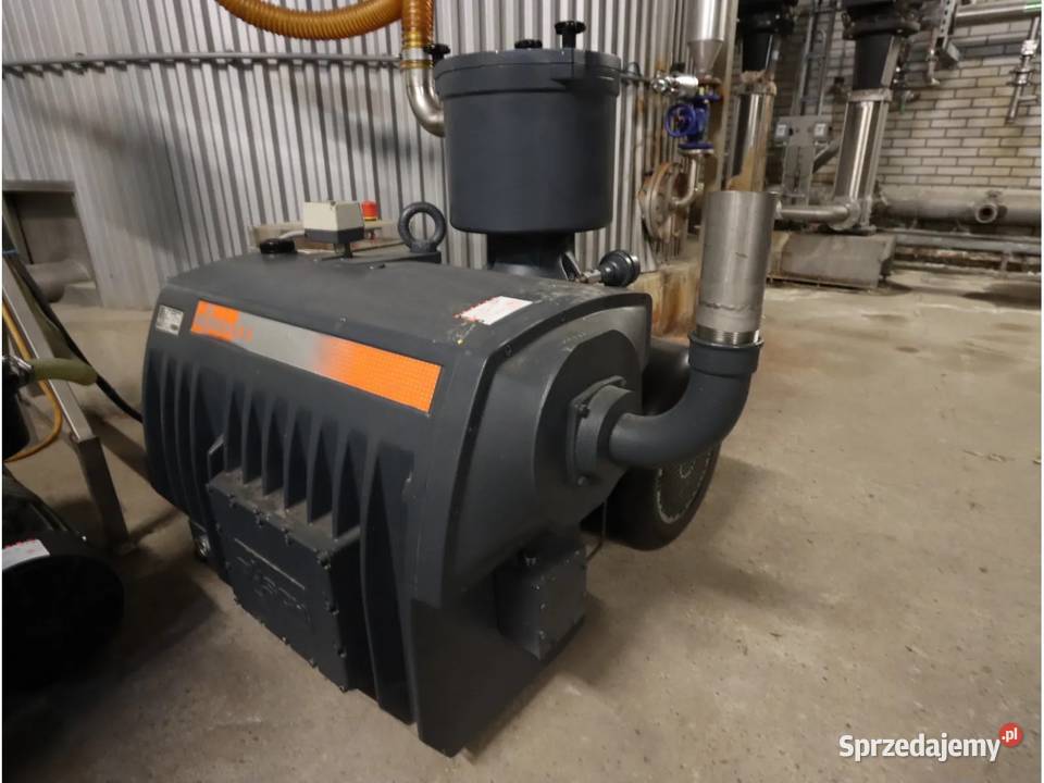 Busch R5 RA 0400 B Pompa próżniowa Krotoszyn