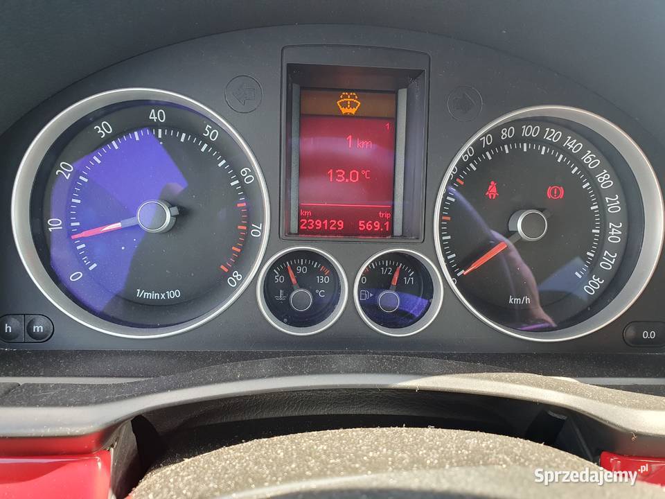 Golf V 5 gti 20tfsi 210KM Kraków