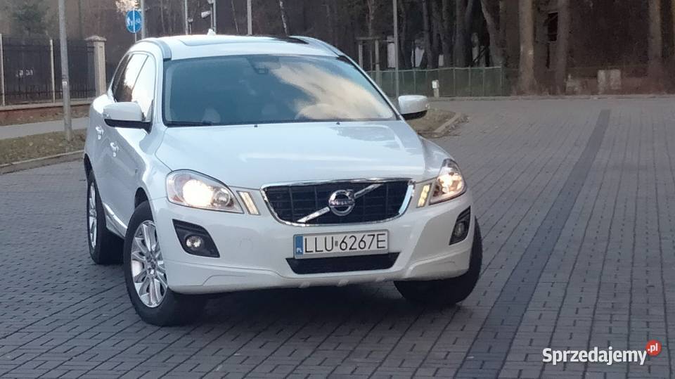 Volvo xc60 t6 AWD Łuków
