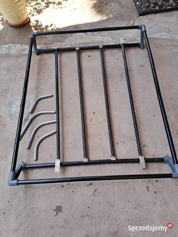 Fiat 126p bagażnik dachowy Leszno