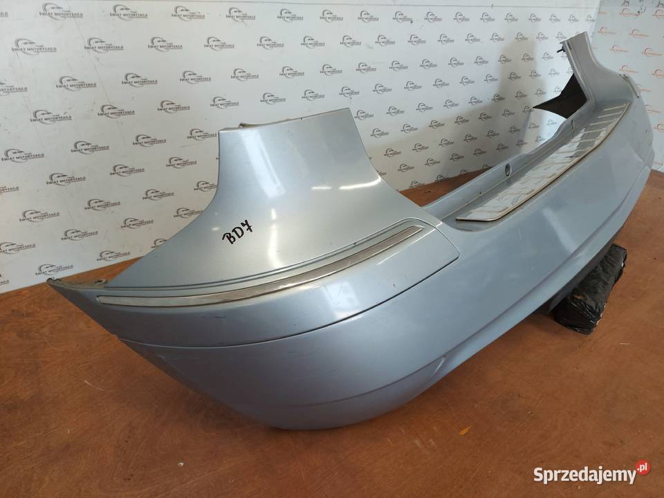 MERCEDES W245 09r zderzak tył 11279981 osobowe Kielce