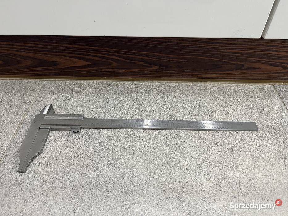 Suwmiarka Helios Germany 250 mm stal hartowana Tuliszków