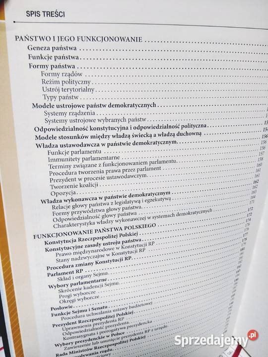 Matura Greg wiedza o społeczeństwie Warszawa