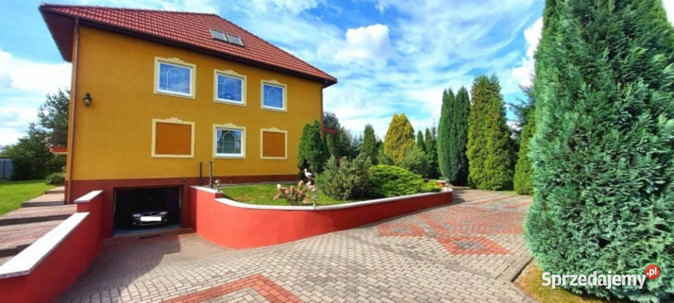 Rezydencja w Gliwicach Perła na Górnym Śląsku asfalt Gliwice