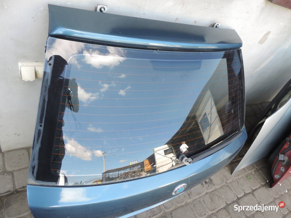KLAPA TYŁ BAGAŻNIKA SKODA FABIA I HB 5D 9432 Nowy Sącz