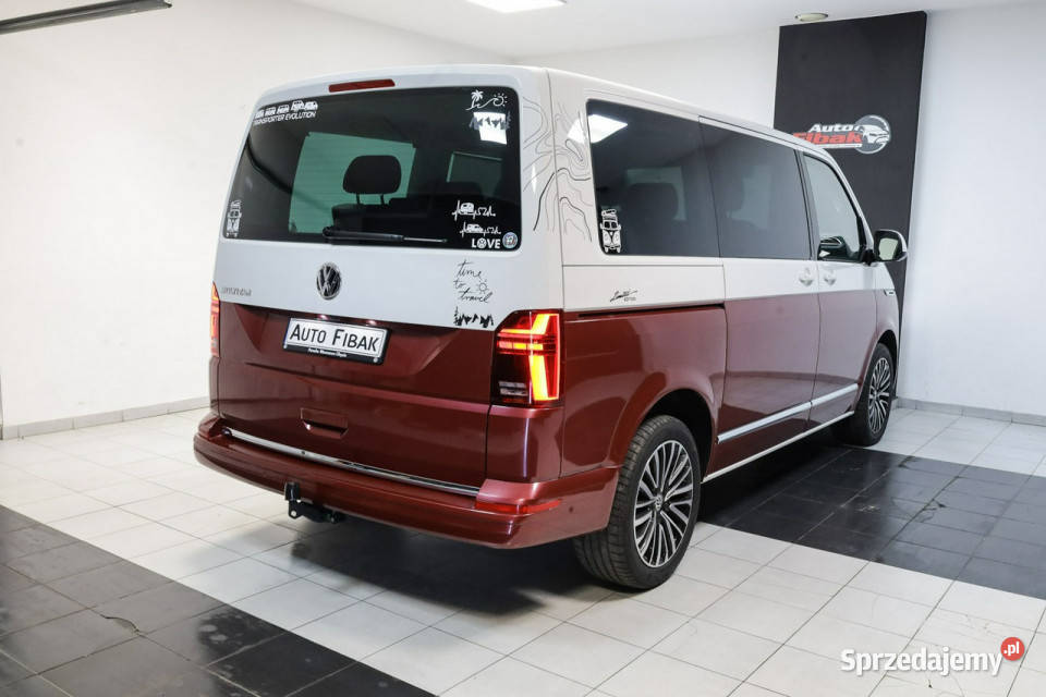 Volkswagen Multivan HighLineSalon PolskaI 4/5 Konstantynów Łódzki