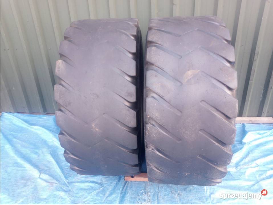OPONY FIRESTONE 50070 R 24 UTILITY DURA FORCE Szprotawa