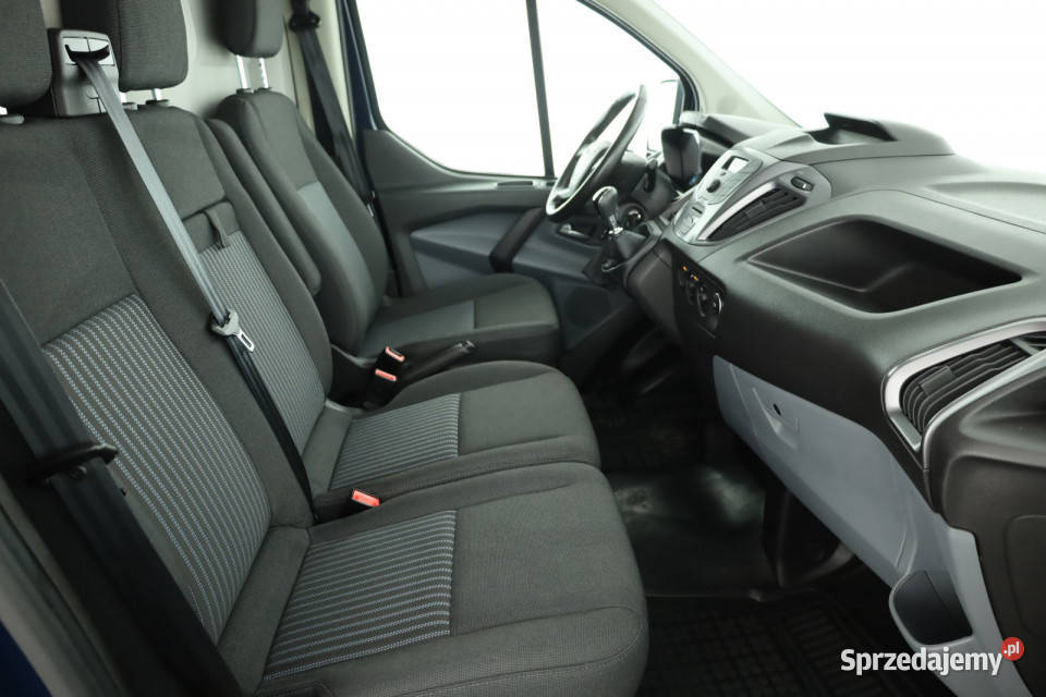 Ford Transit Custom 20 EcoBlue pełny VAT Piaseczno