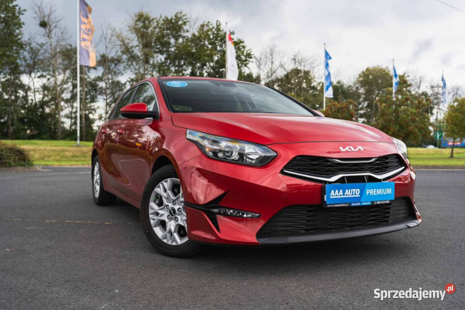 Kia Ceed 15 TGDI 1482cm3 Zabrze