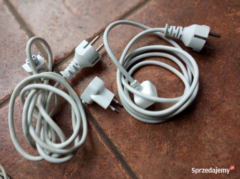 Zasilacz Apple magsafe różne rodzaje komplet Koszalin
