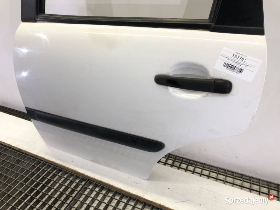 DRZWI LEWY TYŁ CITROEN C3 I Hatchback sprzedam