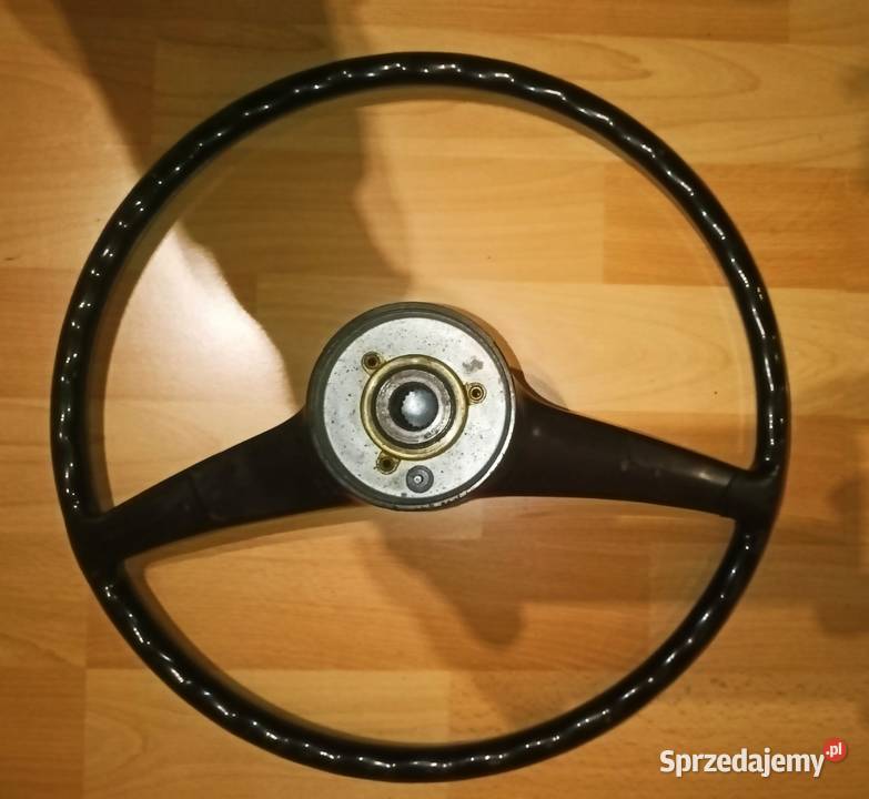 Kierownica FIAT 126p I seria BAMBINO osobowe Kierownice podkarpackie Tarnobrzeg