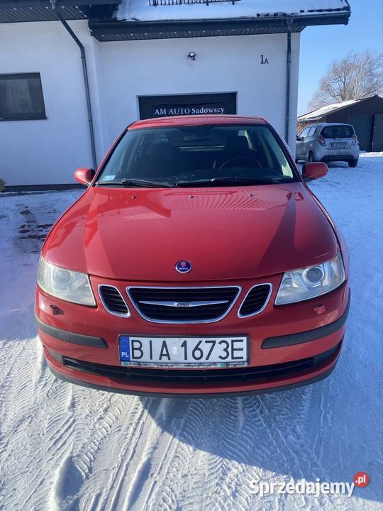 Saab 93 20 benzyna LPG 1995cm3 Tykocin