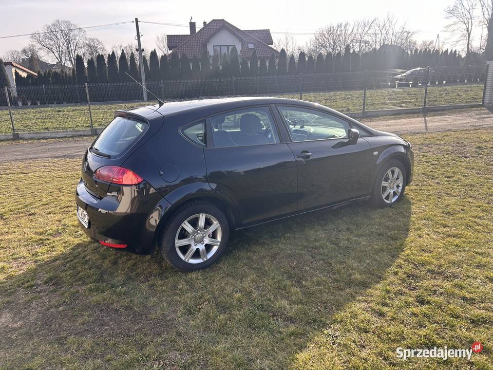 Seat Leon II elektryczne lusterka Rusinów
