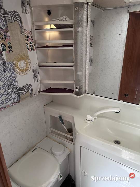Kamper Citroen C25 1992 Turek