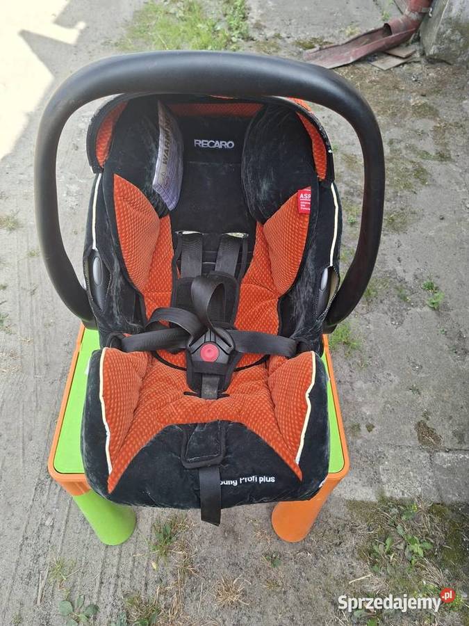 Fotelik recaro Young profi plus do 13 Lubartów
