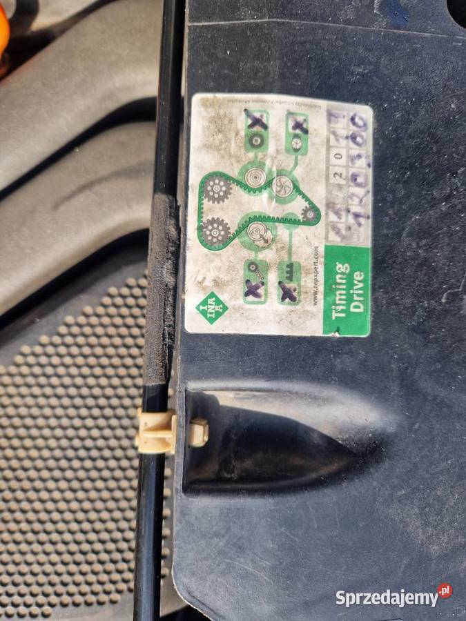 Seat Altea 20 FSI 150 Mielec