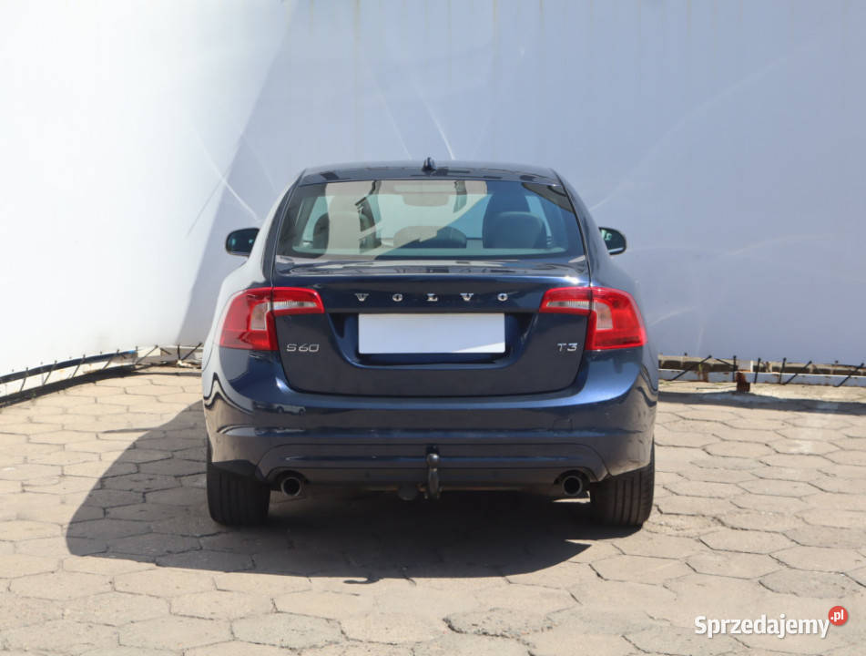 Volvo S60 T3 isofix łódzkie Łódź sprzedam