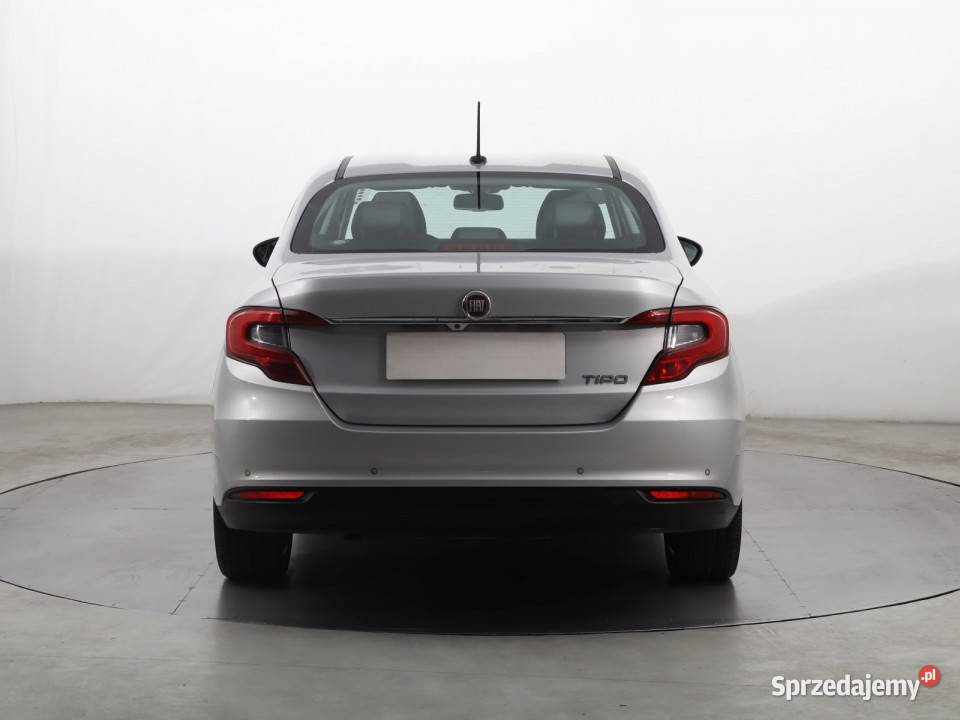 Fiat Tipo 16 16V Katowice