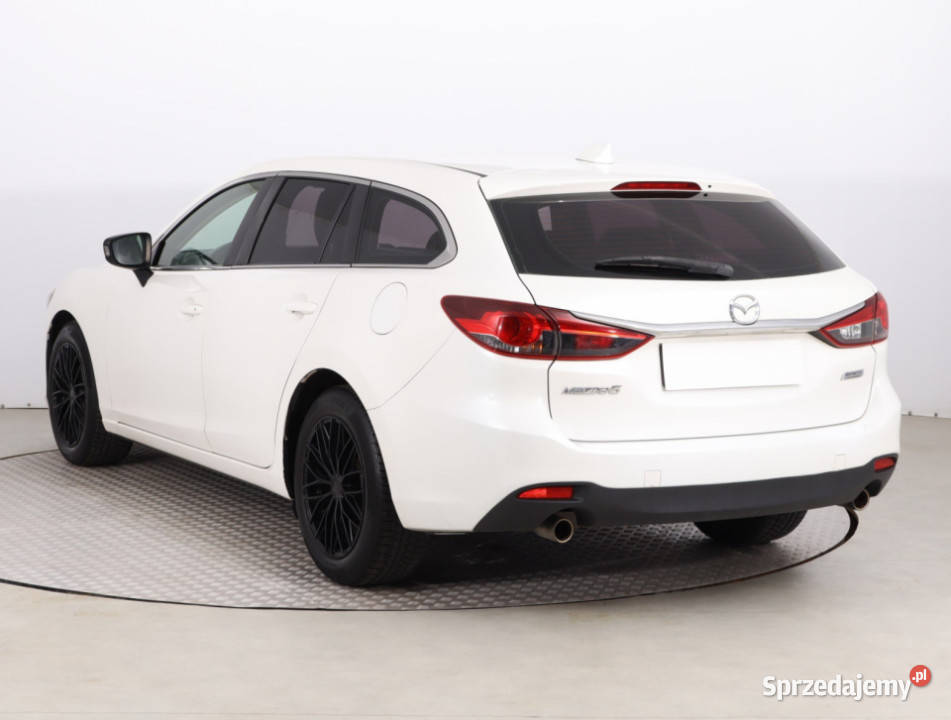 Mazda 6 20 SkyactivG Piaseczno