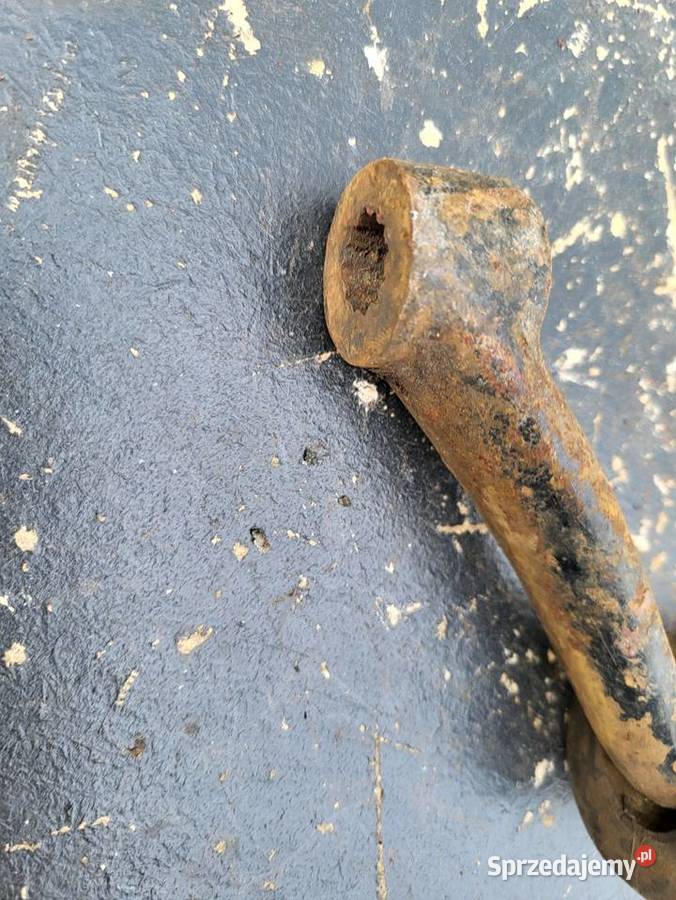 podnóżek stopka kierowcy DKW NSU ZUNDAPP Rybnik