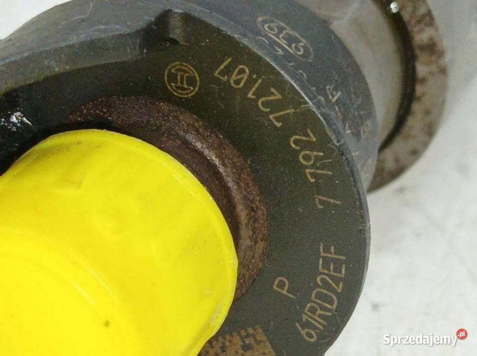 WTRYSKIWACZ 0445115070 7792721 07 30 D M57 Bmw osobowe