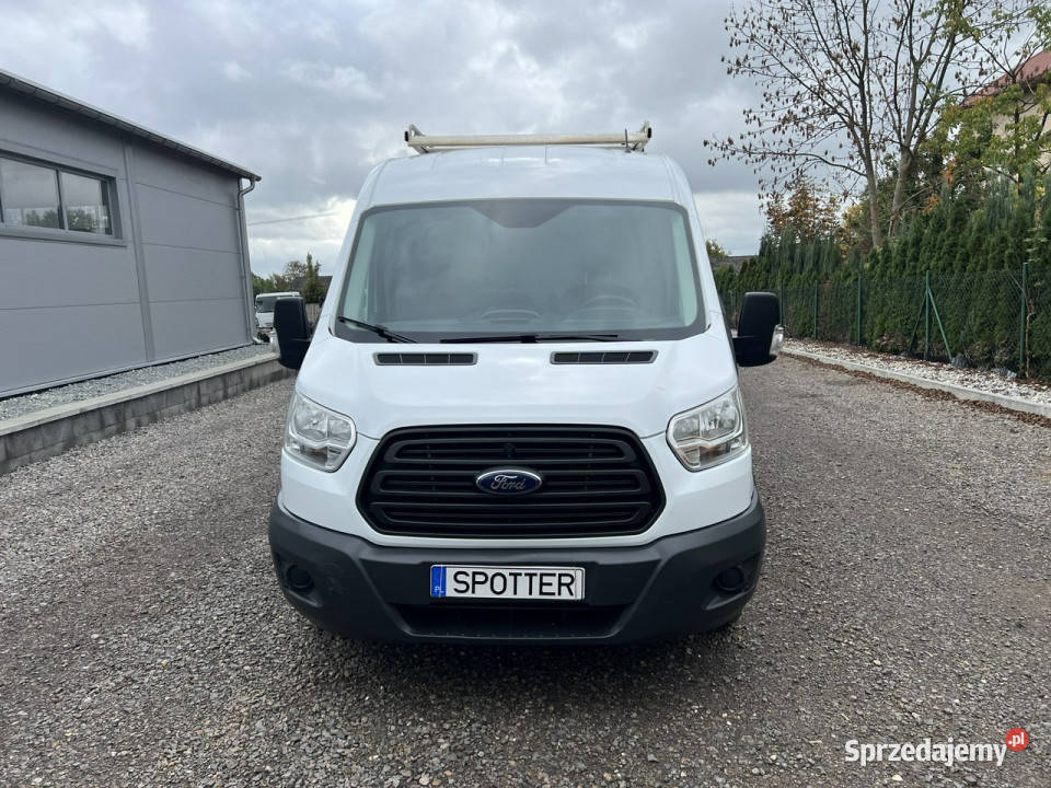 Ford Transit L2H2 Sliczny Klima Super Stan