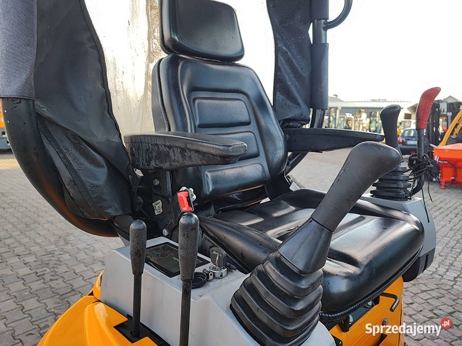 Mini Koparka gąsienicowa 1600 Lonking CDM6016 Gąsiennice Kęty