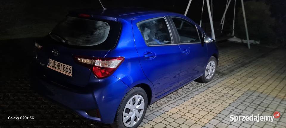 Toyota Yaris 15 benz salon garażowany Dębica sprzedam