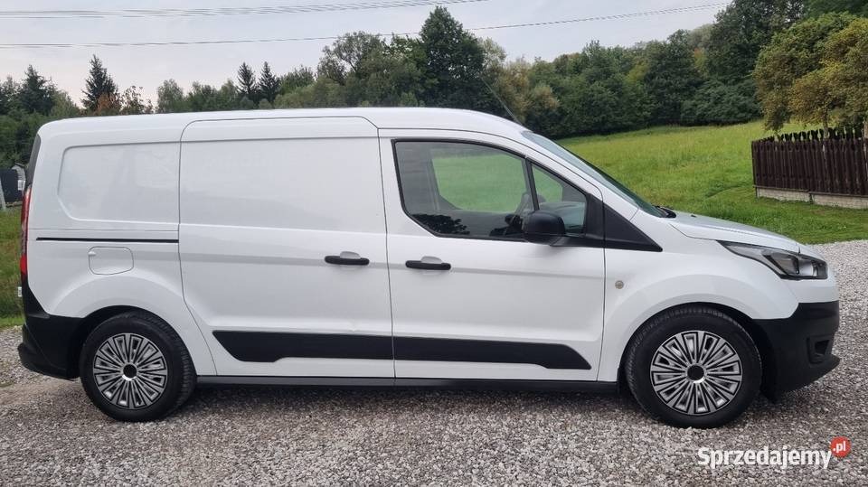 Ford Transit Connect zadbany z niemiec manualna Tarnów
