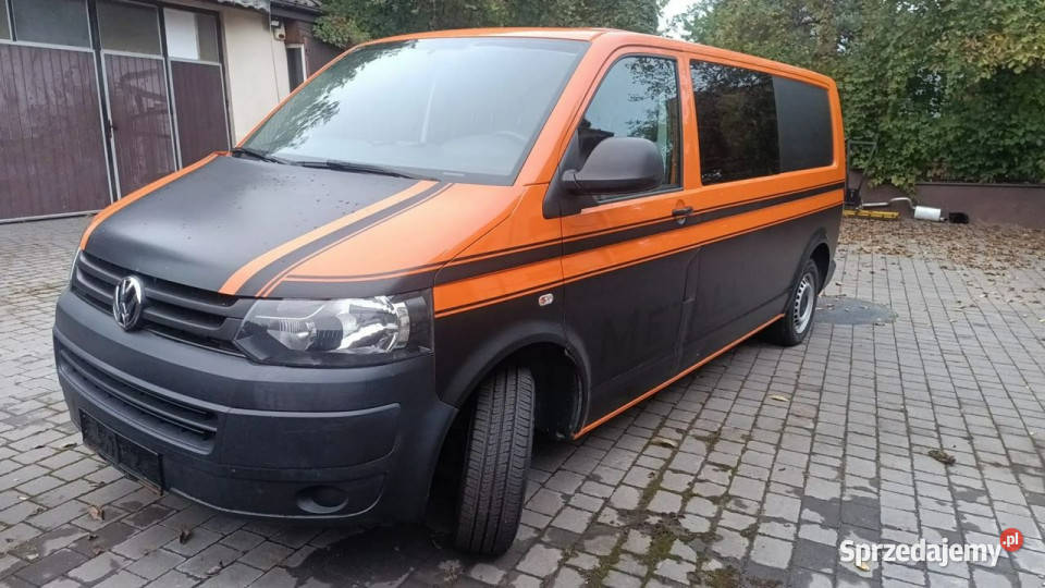Volkswagen Transporter Volkswagen Transporter T6 małopolskie